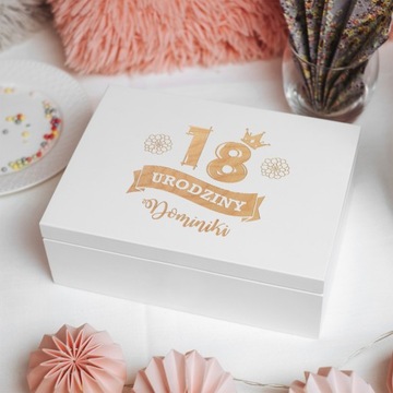 ПОДАРОК ​​НА 30 40 50 ДЕНЬ РОЖДЕНИЯ ПОДАРОЧНАЯ КОРОБКА ЧАЯ
