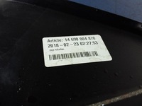 фото thumb №4, Volvo xc60 ii рамка молдинг двері задніх правих