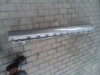 фото thumb №1, Suzuki swift молдинг порог левая mk7 sport идеальное состояние