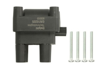 фото thumb №2, Катушка зажигания ford c-max, fiesta, focus, fusion,