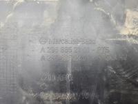 фото thumb №10, Диффузор бампера задняя mercedes eqs w296 a2968852101