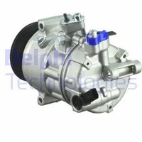 фото thumb №3, Компрессор компрессор кондиционера tsp0155999 delphi