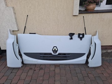 фото thumb №11, Бампер решітка вітровики poliki балка бампера перед renault midlum dxi 07-10