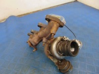 Volkswagen bora 1.9tdi турбонагнетатель 54431015075 Киев, фото thumb