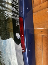 фото thumb №7, Крышка багажника opel meriva a