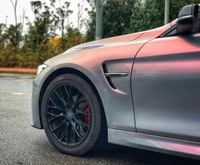 фото thumb №9, Крылья bmw f32 f33 f36 na m4 вид performance + впуск