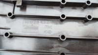 фото thumb №6, Bmw x5 g05 защита молдинг накладка крышки багажника коричневая le-c121