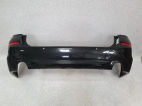 фото thumb №1, Bmw 5 g31 бампер задня задній black sapphire 475