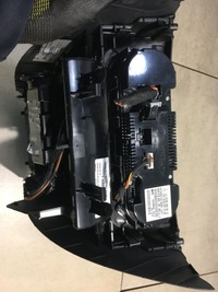 фото thumb №8, Тунель середній панель повітропровід w176 fl a1766807100 a2469008215