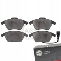 фото thumb №1, Тормозные колодки тормозные do seat altea 1.2 tsi 1.4 1.6 tdi