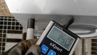 фото thumb №10, Дверь перед правое opel astra h универсал 05r z157