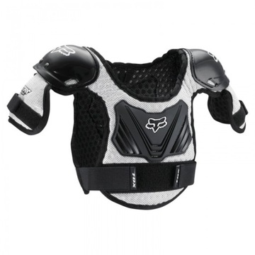 ДЕФЛЕКТОР FOX JUNIOR PEEWEE TITAN ROOST ЧЕРНЫЙ/