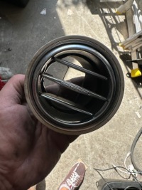 фото thumb №1, Mercedes w 222 s-klasa решётка обдув консоли правый перед