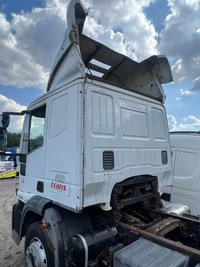 фото thumb №4, Кабина без оснащения каркас спальное место iveco eurocargo