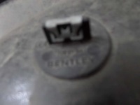 Купить Bentley bentayga бампер перед спойлер 36a807093 15-20, фото thumb