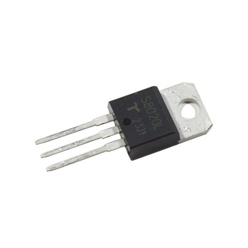 Тиристор S8020L 20А 800В