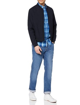 ДЖИНСЫ МУЖСКИЕ Wrangler TEXAS ИЗНОШЕННЫЕ СИНИЕ W36 L32
