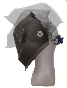 WELDER WELDING MASK, каска с автозатемнением