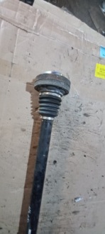 Привідний вал q7 4m 4m0501203d ліва 1 права задні Доставка, фото thumb