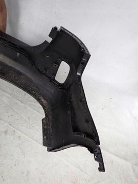 фото thumb №9, Kia sorento ii 2 рестайлінг 12-14 бампер зад hak pdc