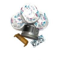 фото thumb №7, 38191std teikin k24z2 13010-r40-a00 honda поршні комплект поршневі