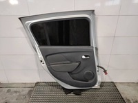 фото thumb №8, Дверь левая левый задняя задние tekqa dacia sandero ii lift stepway