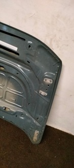 фото thumb №9, Капот кришка двигуна jeep renegade 14-