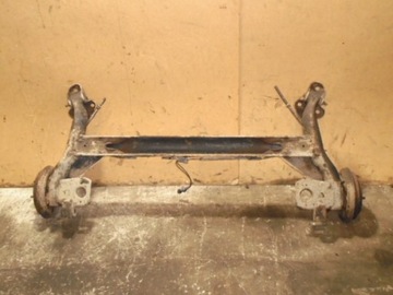 фото thumb №10, Mazda 2 i dy 03-05 вісь балка підвішування зад задня