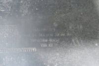 Skoda kodiaq 2016- 565807521 спойлер накладка бампера задній задня Ціна, фото thumb