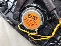 фото thumb №8, Захист maskowanica динамік консолі панелі bmw g30 g31 g32 harman 9358056