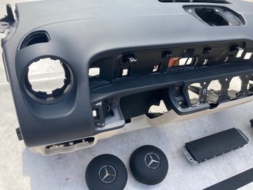 фото thumb №6, Mercedes glb x247 панель капот консоль подушки