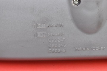 фото thumb №7, Дзеркало внутрішні заднього виду 015786 suzuki alto 7 vii 09-14