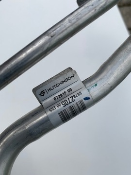 фото thumb №11, Peugeot 308 ii t9 шланг кондиціонера 9678270580