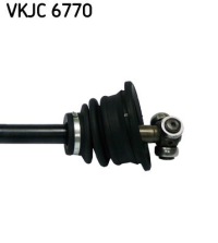 Купити Привідний вал привідна skf vkjc 6770, фото thumb