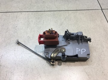 фото thumb №1, Замок двері праві перед 406 2.0 hdi 9 pin