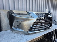 фото thumb №7, Lexus nx 200 300h lift 17- бампер перед передний 52119-78130 нижний хром