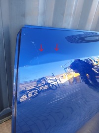 Tesla model y дверь левое  задняя левое задняя 1493599-00-a Недорого, фото thumb