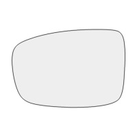 фото thumb №1, Стекло/зеркало hyundai ix20 2010-2019 2011 2012 2013