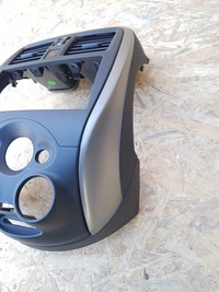 фото thumb №5, Nissan micra k13 панель средний радио