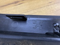 фото thumb №12, Молдинг стекло лобовое левая peugeot 508 i - лак eehd org