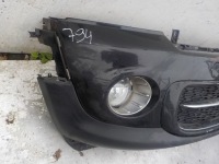 фото thumb №2, 794 mini cooper r55 r56 r57 lift бампер перед передній