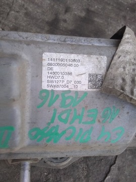 фото thumb №5, Citroen c4 picasso ii 1.6 ehdi трансмісія кермова 6800005046