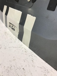 фото thumb №6, Крышка багажника задняя багажника 871 mini cooper s r56 06-