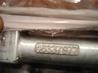 фото thumb №16, Блок 1.3 turbo двигун 55282328 46337977 fiat 500x jeep compass ii renegade