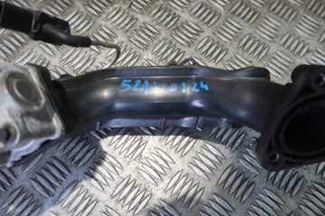 фото thumb №7, Труба шланг воздуха peugeot citroen дроссельная заслонка 9685282480 9673534480