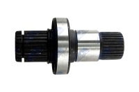 фото thumb №10, Вал полуось vw t5 2.5tdi 3.2 v6 03-15 левое atm nty