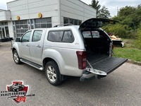 фото thumb №8, Обшивка isuzu d-max 2012+ стекло hardtop na pakę premium усиленная