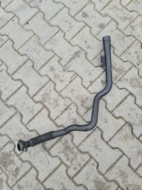 фото thumb №1, Заливная горловина труба кронштейн масла оригинал volvo fh 4 fm 4 d13k