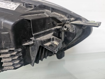 фото thumb №12, Лампа передняя левая renault captur i рестайлинг полный led 260606152r