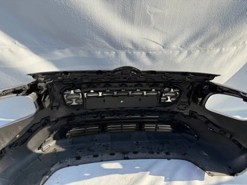 фото thumb №12, Citroen c3 aircross 2017 бампер перед переднее 13490015 решётка решётка радиатора